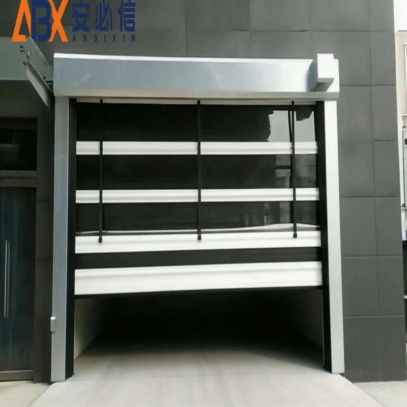 连云港市柔性门