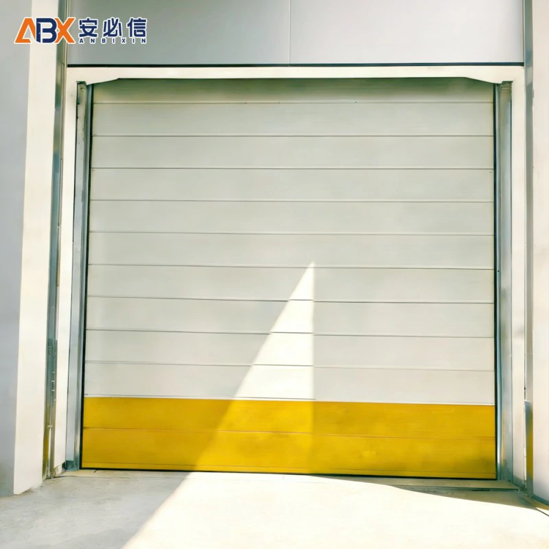 连云港市铝板滑升门