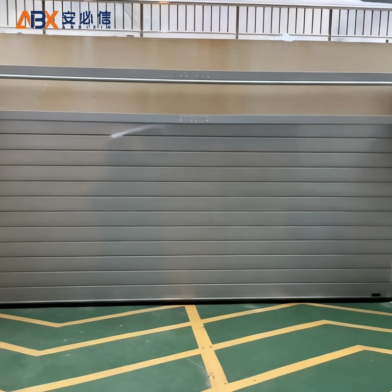 连云港市铝制高速门